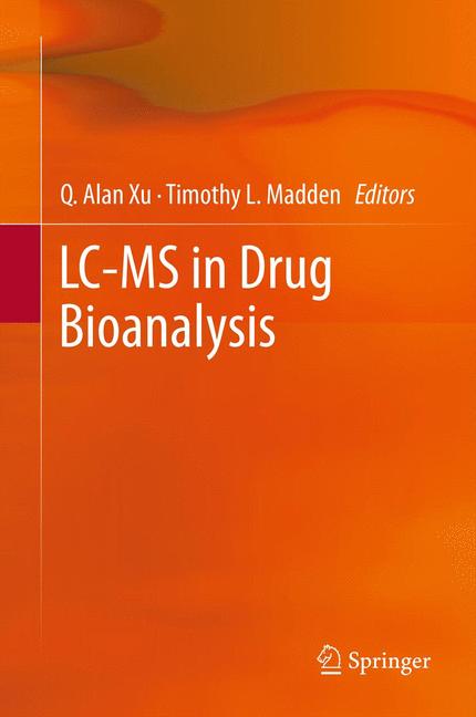 LC-MS In Drug Bioan… - image