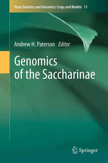 Genomics Of The Sac… - image