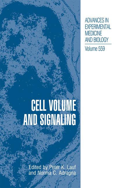 Cell Volume And Sig… - image