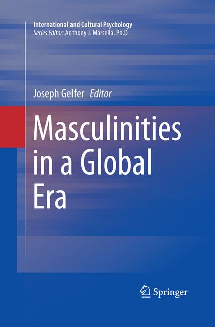 Masculinities In A …