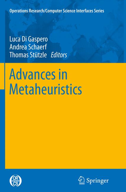 Advances In Metaheu…