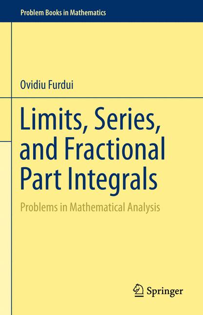 Springer Limits, Series, And Fractional Part Integrals