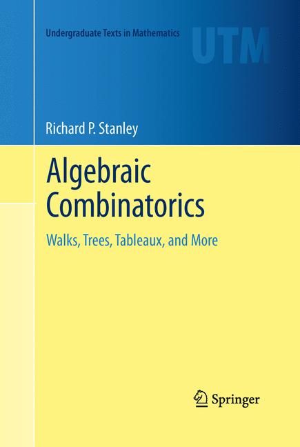 Algebraic Combinato… - image