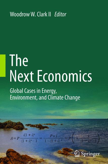 The Next Economics - image