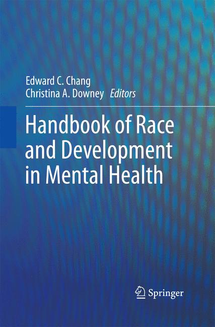 Handbook Of Race An…