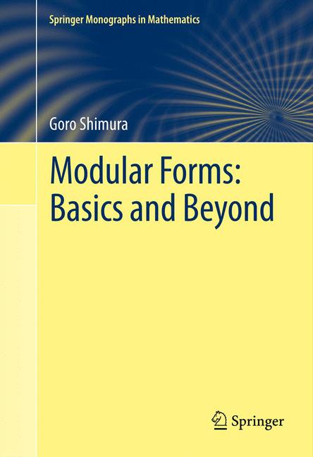 Modular Forms: Basi…