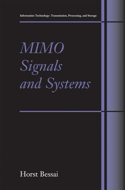 Mimo Signals And Sy… - image