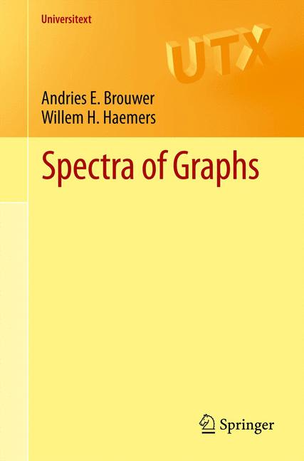 Spectra Of Graphs - image