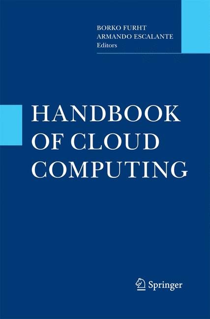 Handbook Of Cloud C… - image