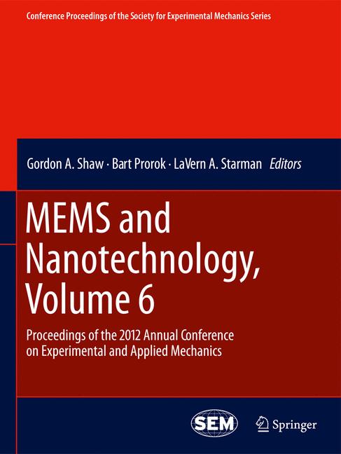 Mems And Nanotechno… - image