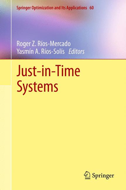 Just-In-Time Systems - image
