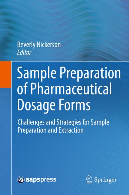 Sample Preparation …
