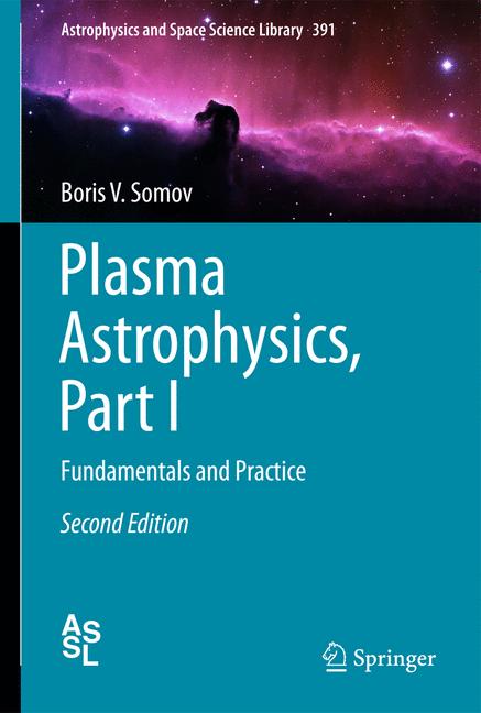 Plasma Astrophysics…