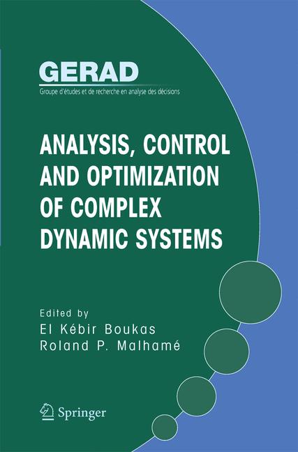Analysis, Control A… - image