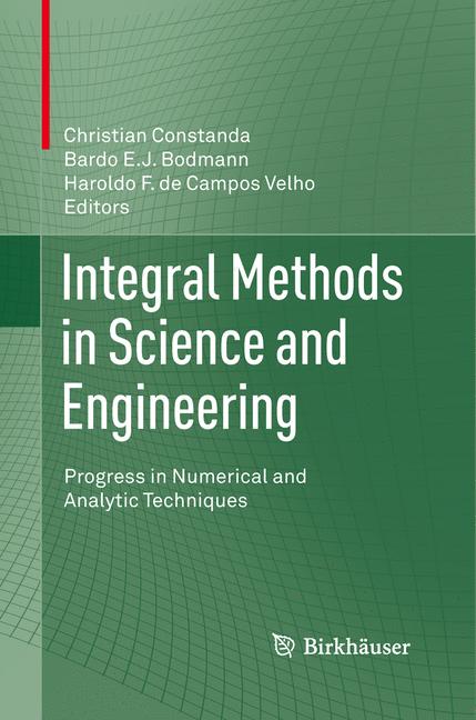 Integral Methods In…