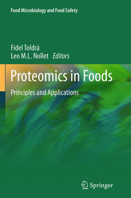 Proteomics In Foods