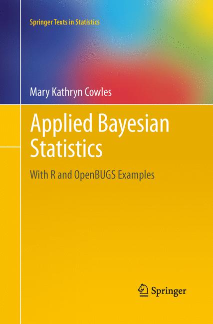 Applied Bayesian St… - image