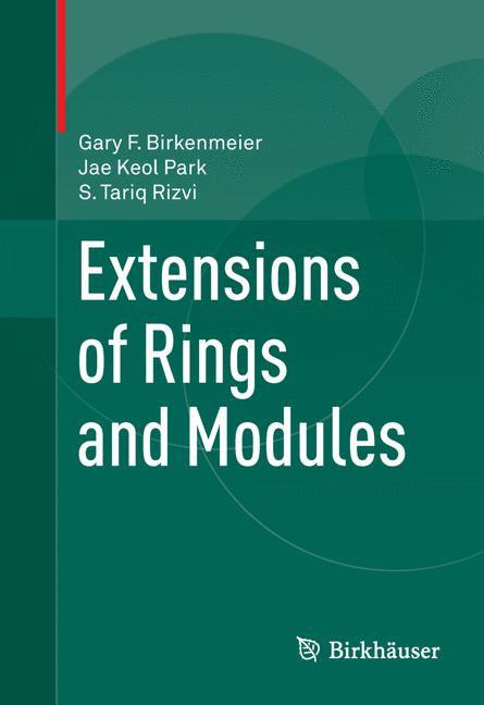 Extensions Of Rings…