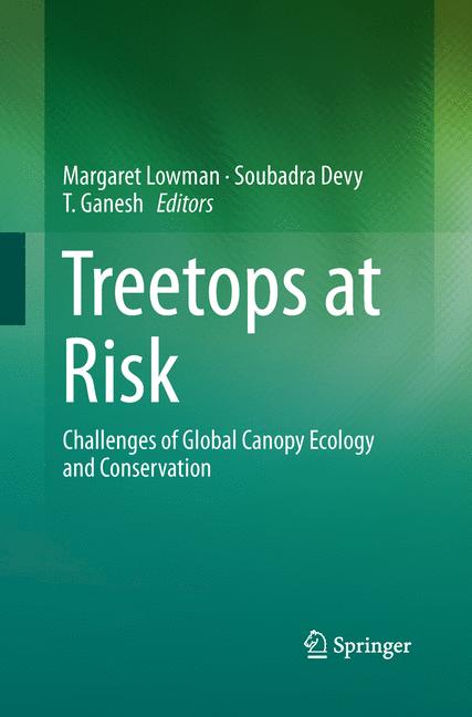 Treetops At Risk - image