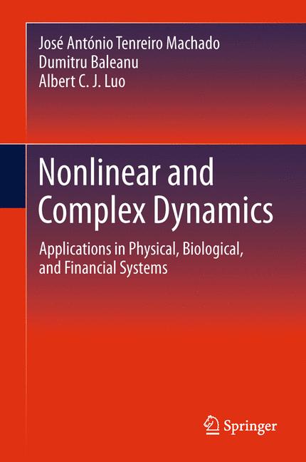 Nonlinear And Compl… - image