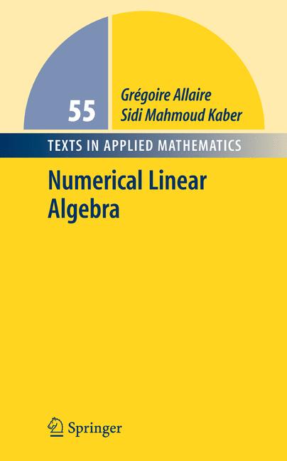 Numerical Linear Al…