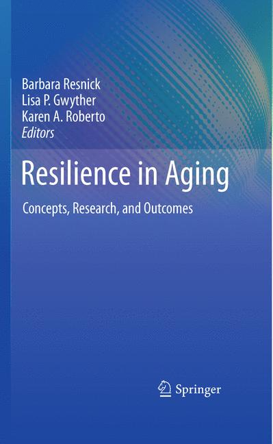 Resilience In Aging - image