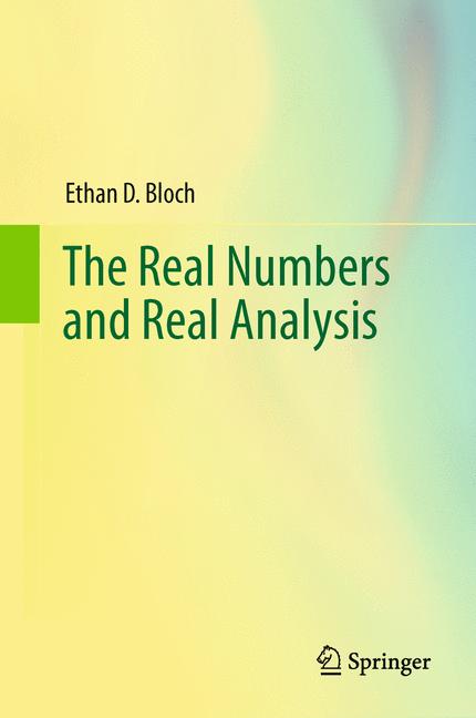 The Real Numbers An… - image