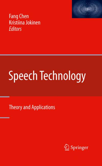 Speech Technology - image