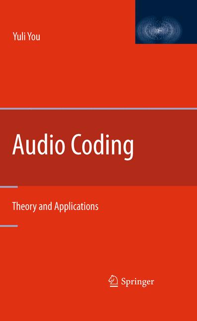 Audio Coding - image
