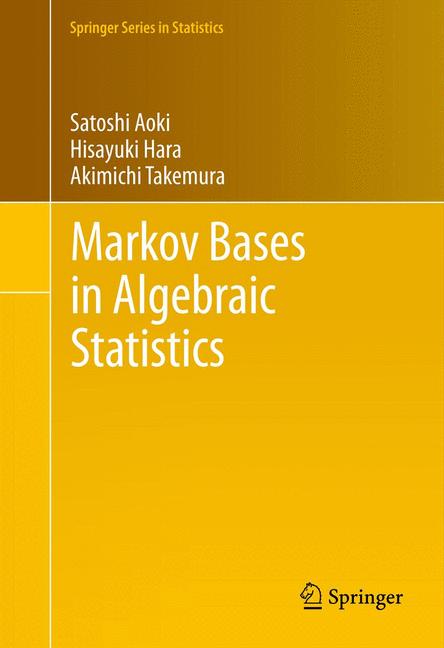 Markov Bases In Alg… - image