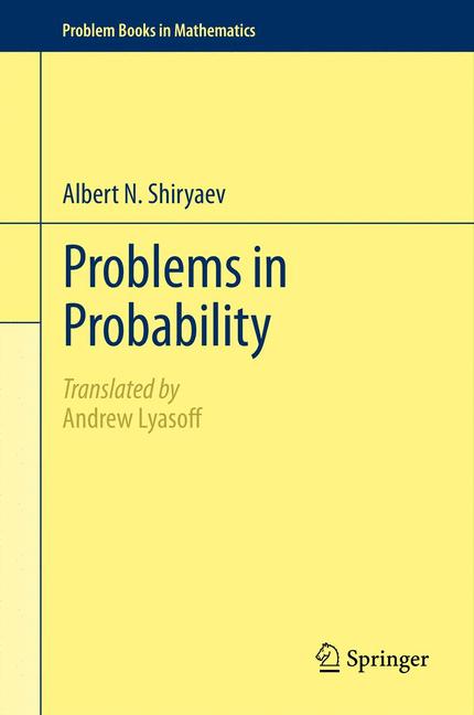 Problems In Probabi… - image