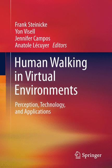 Human Walking In Vi…