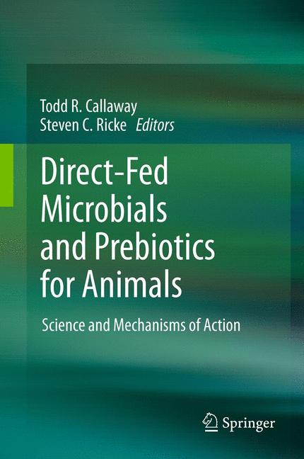 Direct-Fed Microbia…