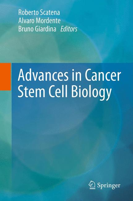 Advances In Cancer …