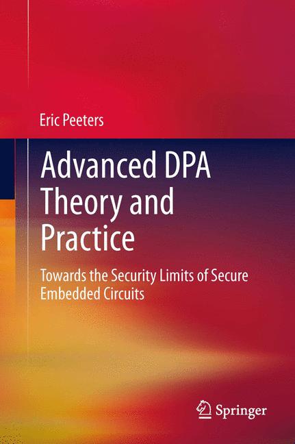 Advanced Dpa Theory… - image
