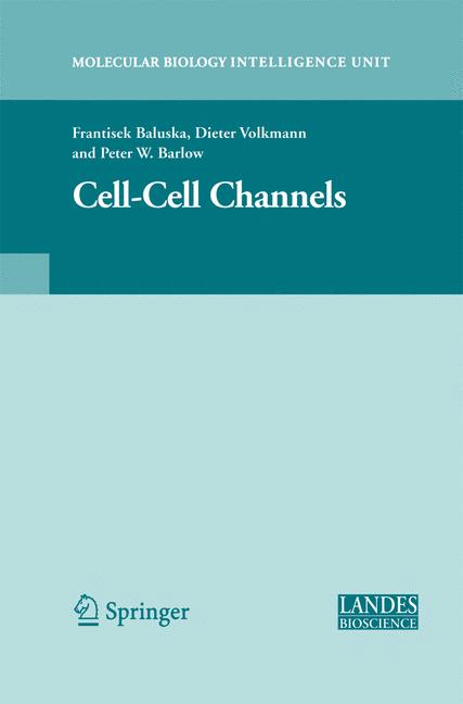 Cell-Cell Channels - image