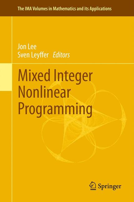 Mixed Integer Nonli…