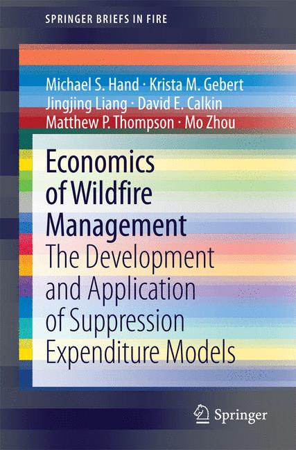 Economics Of Wildfire Management