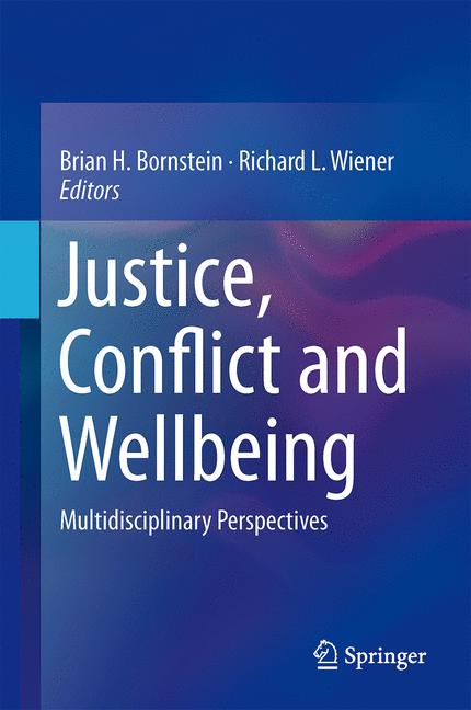 Justice, Conflict A… - image