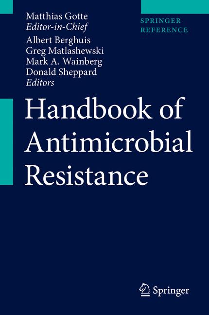 Handbook Of Antimic… - image