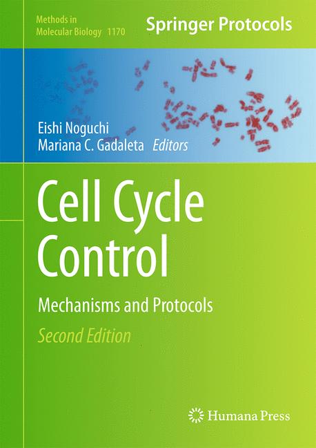 Cell Cycle Control - image