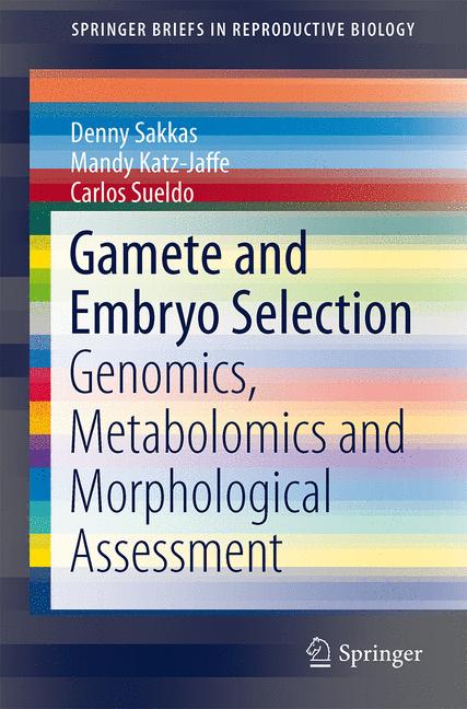 Gamete And Embryo S…