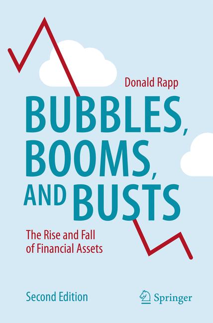 Bubbles Booms and Busts