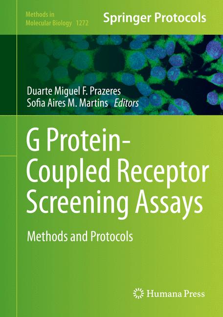 G Protein-Coupled R…