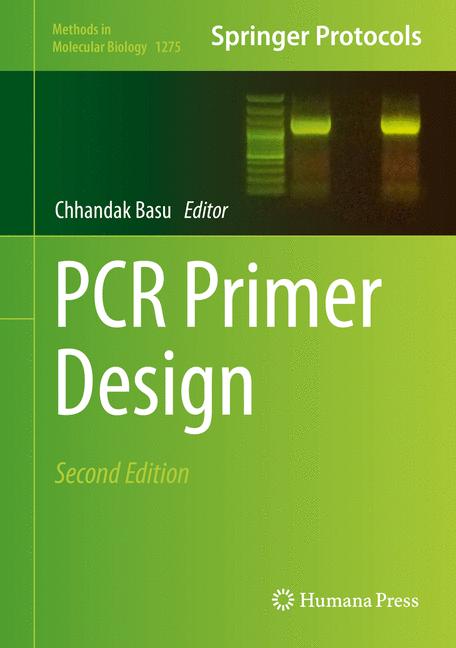 Pcr Primer Design - image