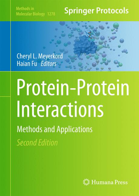 Protein-Protein Interactions