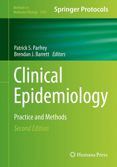 Clinical Epidemiolo… - image