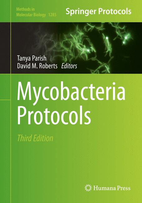 Mycobacteria Protoc… - image