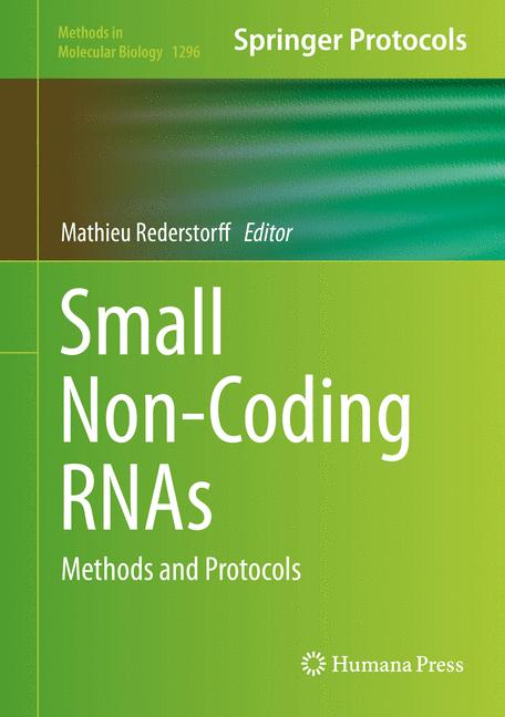 Small Non-Coding Rn… - image