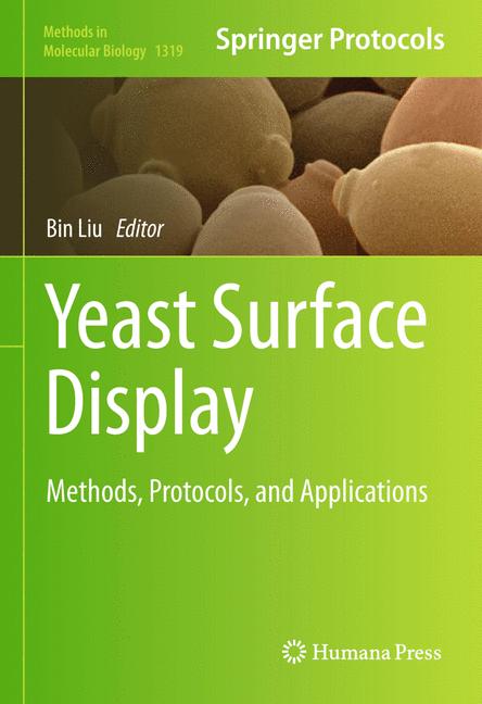 Yeast Surface Displ…
